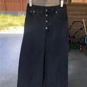 Madewell High-Waisted Jeans